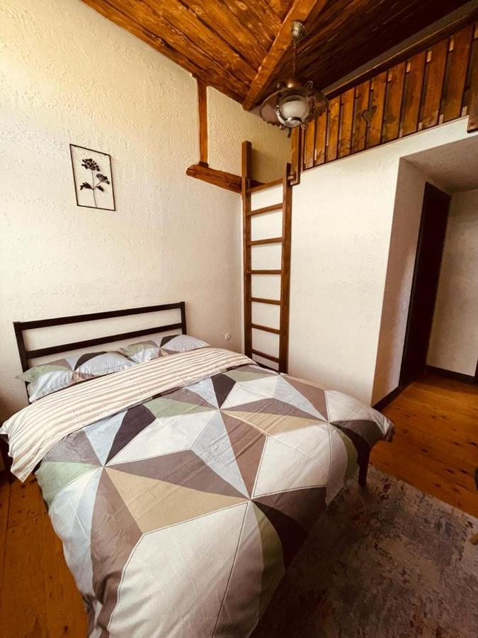 Cabana Vanatorului 8 Sohodol  Eksteriør bilde