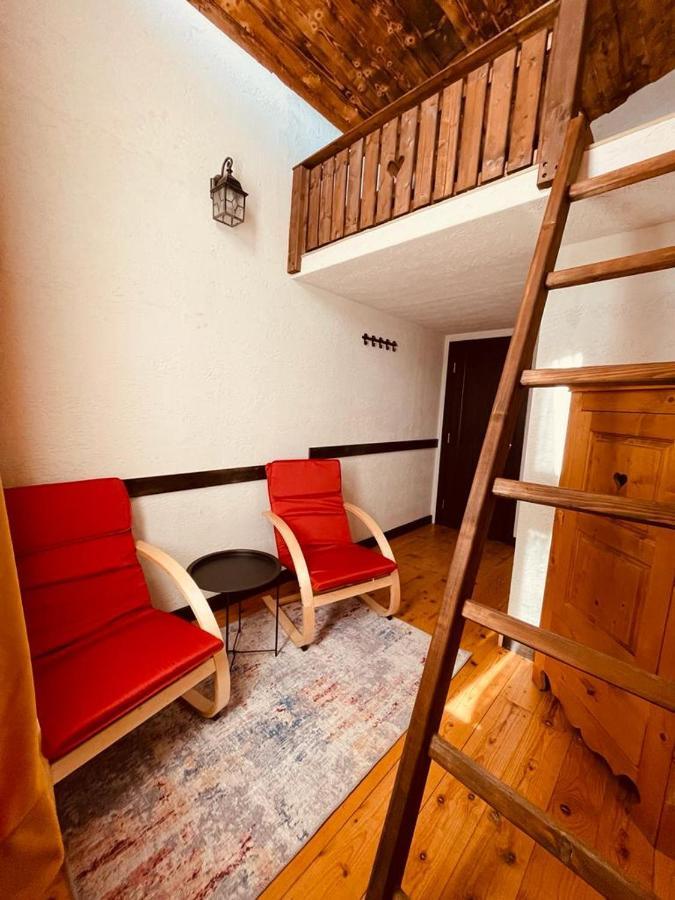 Cabana Vanatorului 8 Sohodol  Eksteriør bilde