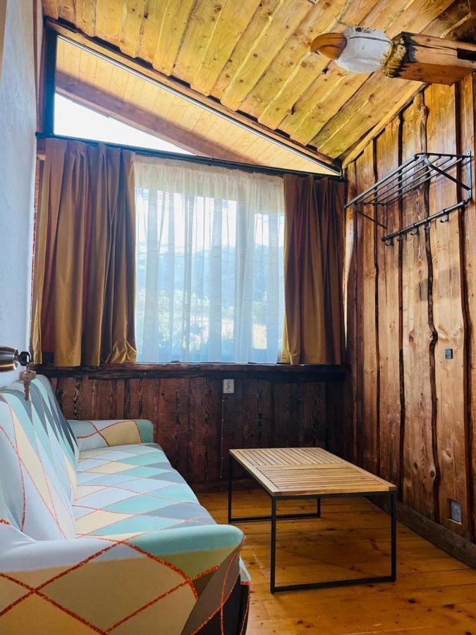 Cabana Vanatorului 8 Sohodol  Eksteriør bilde