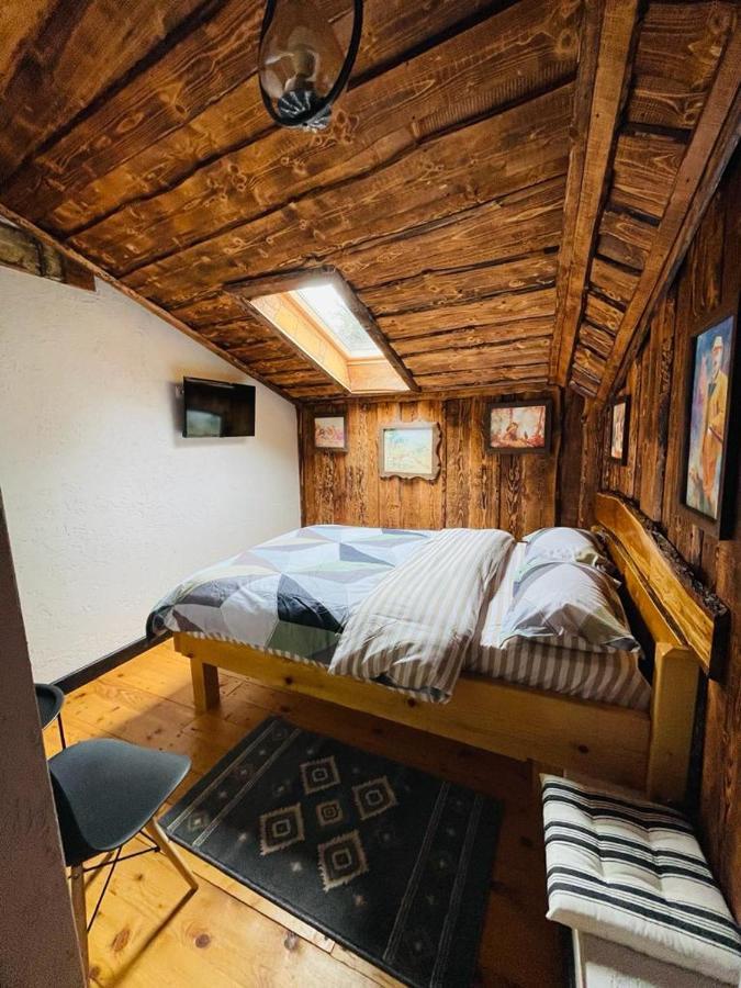 Cabana Vanatorului 8 Sohodol  Eksteriør bilde